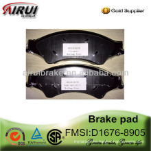 Auto parts D1676-8905 brake pad AB312L361